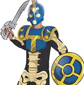 Sky landers Chop chop costume boys small